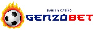 GenZoBet Logo - Türkiye'nin Güvenilir Casino Platformu